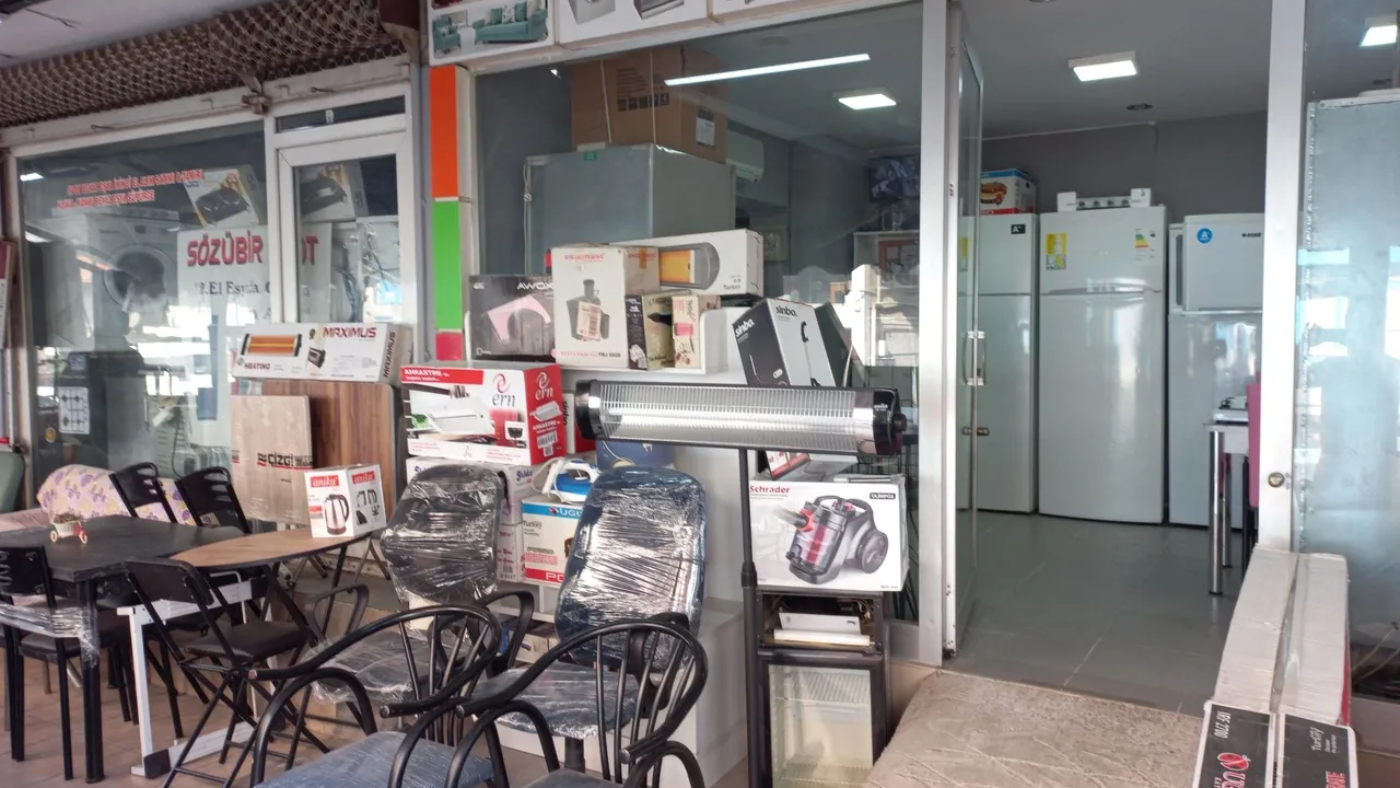 Denizli ikinci el eşya 2. el eşya ikinci el eşya fiyatları